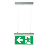 Corp de iluminat de siguranta evacuare stanga XWAY LEFT/RIGHT Arelux WY20M AN
