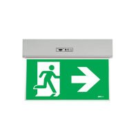 Corp de iluminat de siguranta evacuare la dreapta XGO ARROW RIGHT Arelux GO10M ARN