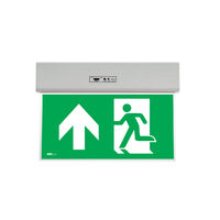 Corp de iluminat de siguranta evacuare in sus XGO ARROW UP Arelux GO10M AUN
