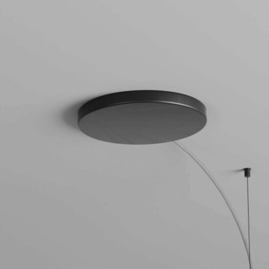 Cutii conexiuni electrice echipate alimentatoare DALI XAMBIT CANOPY AM04 SBK Arelux AM04CBDALI SBK