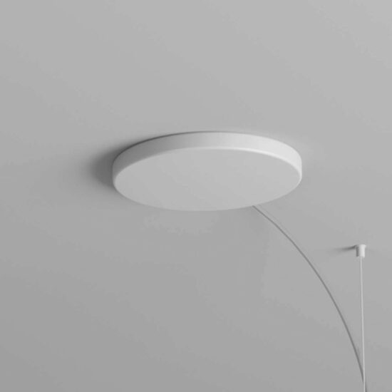 Cutii conexiuni electrice echipate alimentatoare DALI XAMBIT CANOPY AM05 SWH Arelux AM05CBDALI SWH