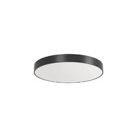 Plafoniera LED aplicat/suspendat XPILL 60W CCT(3/4/6000K) Ø600 mm IP40 110° SBK Arelux PXRU03CCT SBK