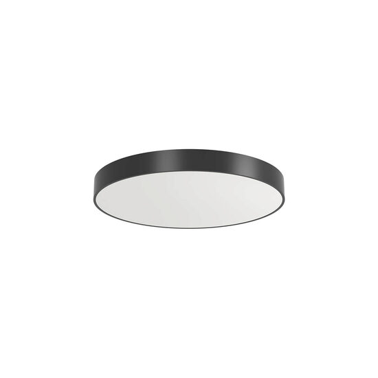 Plafoniera LED aplicat/suspendat XPILL 60W CCT(3/4/6000K) Ø600 mm IP40 110° SBK Arelux PXRU03CCT SBK