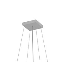 Sistem suspendare 4 fire torsadate XPILL PXR01/02/03 175x175 mm MAX. L=2.5 m SWH Arelux PXQ0123SU SWH