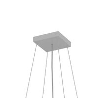 Sistem suspendare 4 fire torsadate XPILL PXR04 210x210 mm MAX. L=2.5 m SWH Arelux PXQ04SU SWH