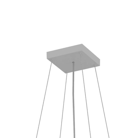 Sistem suspendare 4 fire torsadate XPILL PXR04 210x210 mm MAX. L=2.5 m SWH Arelux PXQ04SU SWH