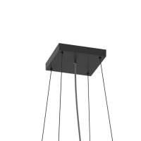 Sistem suspendare 4 fire torsadate XPILL PXR04 210x210 mm MAX. L=2.5 m SBK Arelux PXQ04SU SBK