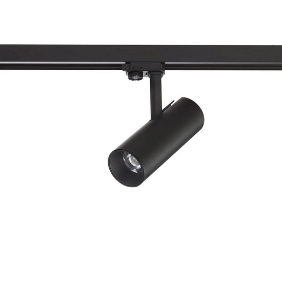 Proiector LED pe sina XFOCUS 1x20W 4000K CRI.90 IP20 36° SBK Arelux FS10NW SBK