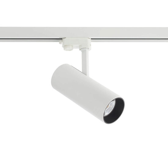 Proiector LED pe sina XFOCUS 1x30W 4000K CRI.90 IP20 36° SWH Arelux FS11NW SWH