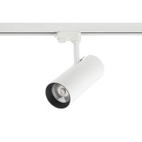 Proiector LED pe sina XFOCUS 1x40W 4000K CRI.90 IP20 36° SWH Arelux FS12NW SWH