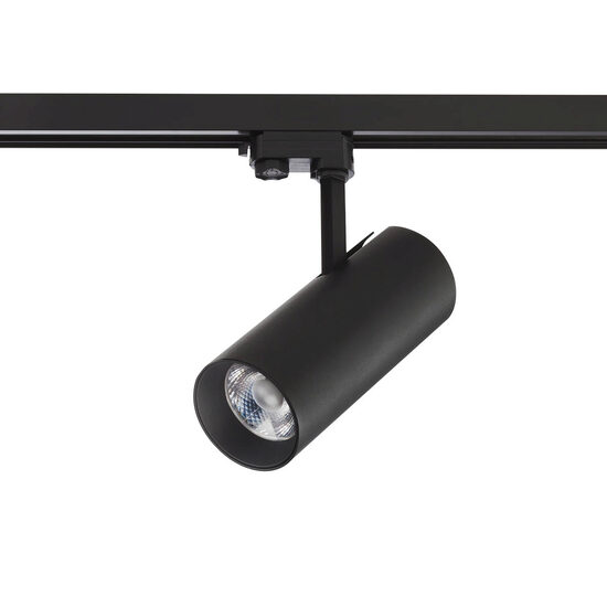Proiector LED pe sina XFOCUS 1x40W 4000K CRI.90 IP20 36° SBK Arelux FS12NW SBK