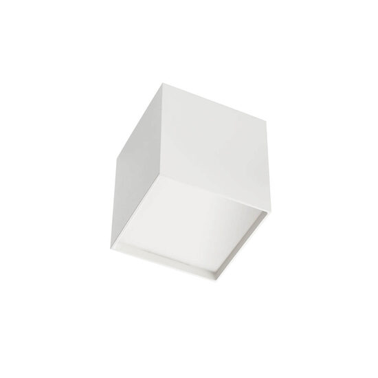 Plafoniera LED XSMOOTH 10W 4000K IP20 Arelux SM01NW SWH
