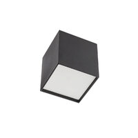 Plafoniera LED XSMOOTH 10W 4000K IP20 Arelux SM01NW SBK