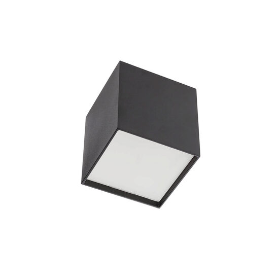 Plafoniera LED XSMOOTH 10W 4000K IP20 Arelux SM01NW SBK