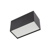 Plafoniera LED XSMOOTH 20W 4000K IP20 Arelux SM02NW SBK