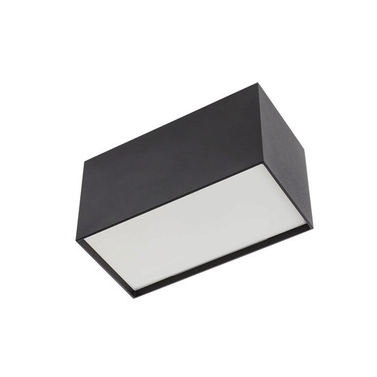 Plafoniera LED XSMOOTH 20W 4000K IP20 Arelux SM02NW SBK