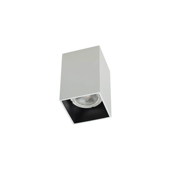 Spot aparent XCARD GU10/PAR16 1x50W IP20 UGR<10 SWH Arelux CD01 SWH