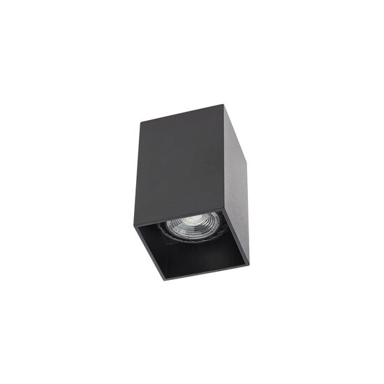 Spot aparent XCARD GU10/PAR16 1x50W IP20 UGR<10 SBK Arelux CD01 SBK