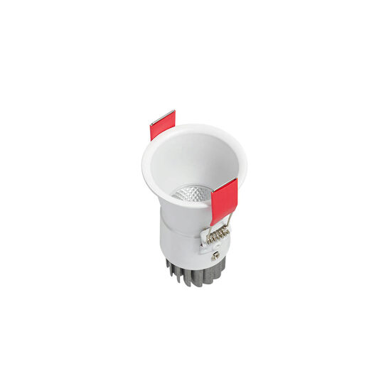 Spot LED incastrat XKAPPA 1x5W 4000K CRI.90 IP20 24° UGR<17 SWH Arelux KA01NW SWH
