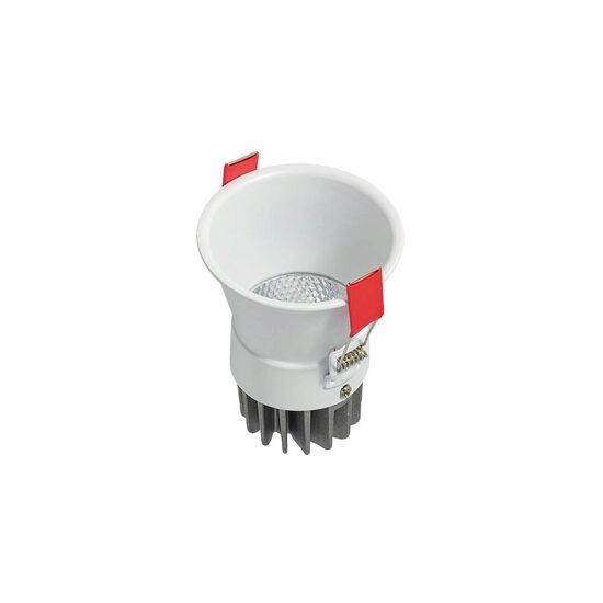 Spot LED incastrat XKAPPA 1x10W 4000K CRI.90 IP40 24° UGR<17 SWH Arelux KA02NW SWH