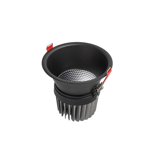 Spot LED incastrat XKAPPA 1x25W 4000K CRI.90 IP40 24° UGR<17 SBK Arelux KA04NW SBK