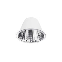 Reflector aluminiu oglindat+fatetat XDOWN OPTICAL SYSTEM 60° DN05 Arelux DN05REF 60