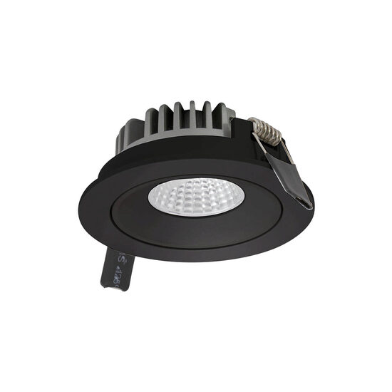 Spot LED incastrat orientabil XWOK 1x12W 4000K CRI.90 IP20 38° SBK Arelux WK01NW SBK
