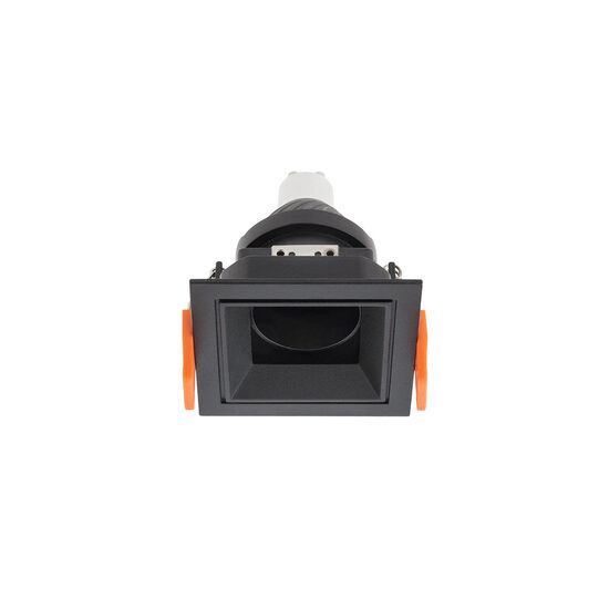 Spot LED incastrat orientabil XNOTE GU10/PAR16 1x50W IP20 SBK/SBK Arelux NO01 SBK/SBK