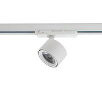 Proiector LED pe sina XTORCH 1x20W 4000K CRI.92 IP20 UGR<10 36° SWH Arelux TCH01NW SWH