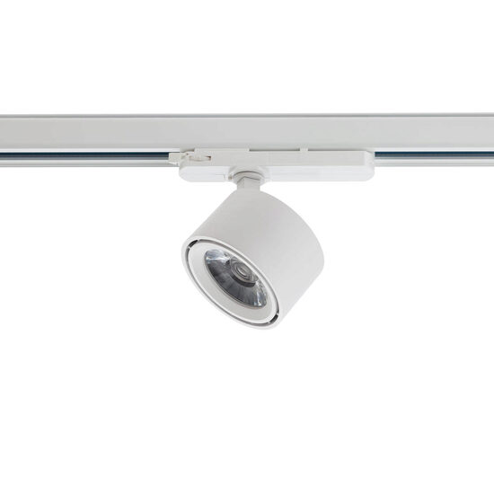 Proiector LED pe sina XTORCH 1x20W 4000K CRI.92 IP20 UGR<10 36° SWH Arelux TCH01NW SWH