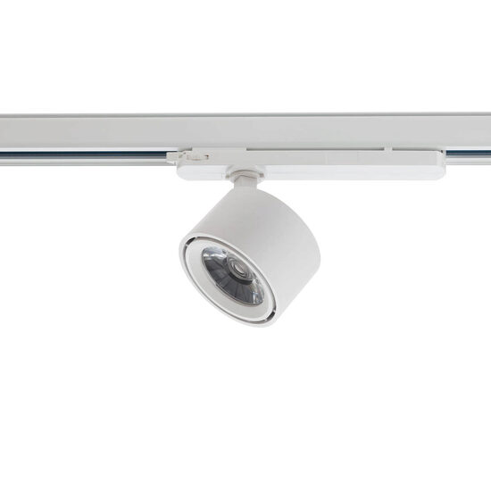 Proiector LED pe sina XTORCH 1x28W 4000K CRI.92 IP20 UGR<10 36° SWH Arelux TCH02NW SWH