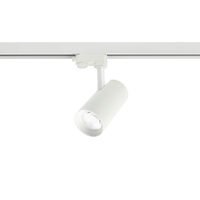 Proiector LED pe sina XGAMMA 1x20W 4000K CRI.90 IP20 UGR<19 38° SWH Arelux GM03NW SWH
