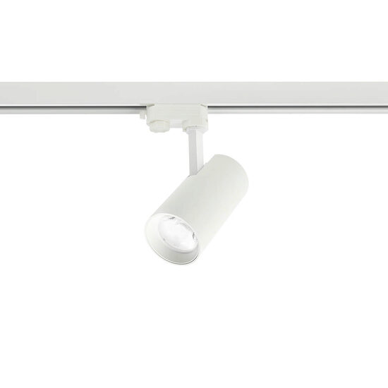 Proiector LED pe sina XGAMMA 1x20W 4000K CRI.90 IP20 UGR<19 38° SWH Arelux GM03NW SWH