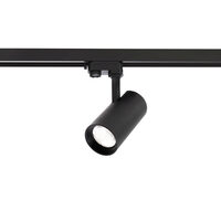 Proiector LED pe sina XGAMMA 1x20W 4000K CRI.90 IP20 UGR<19 38° SBK Arelux GM03NW SBK