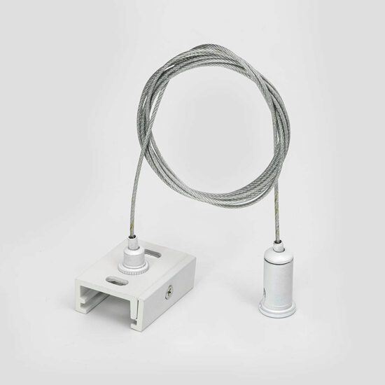 Kit suspendare sina TRACK N 3 circuite Arelux TKN1022 MWH