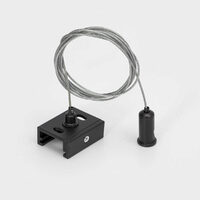 Kit suspendare sina TRACK N 3 circuite Arelux TKN1022 BK