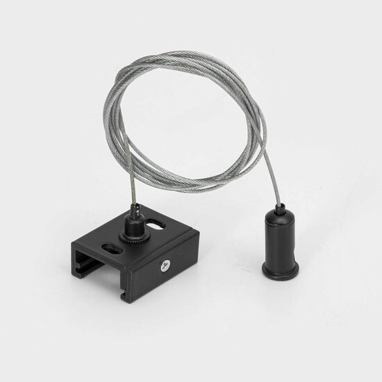 Kit suspendare sina TRACK N 3 circuite Arelux TKN1022 BK