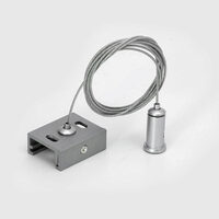Kit suspendare sina TRACK N 3 circuite Arelux TKN1022 S