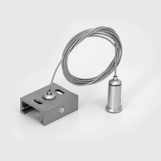 Kit suspendare sina TRACK N 3 circuite Arelux TKN1022 S