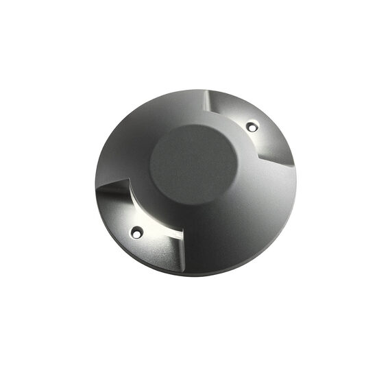 Spot LED IP67 zone pietonale XPUCK GROUND 2x6W 3000K Arelux PK02WW