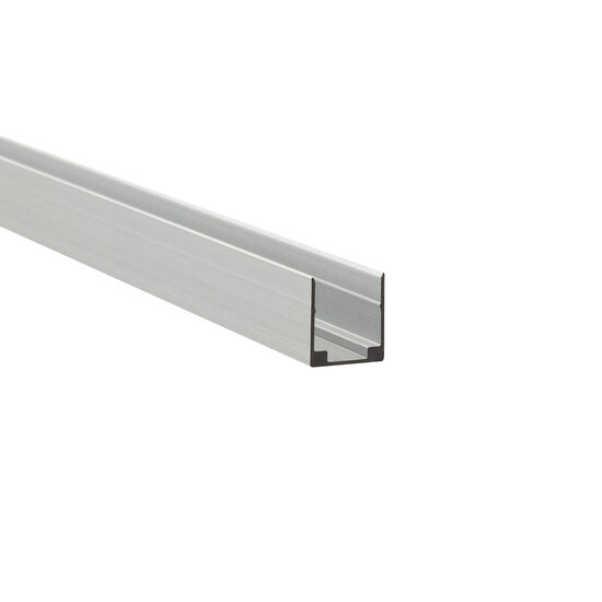 Profil aluminiu 2 m fixare benzi LED XSNAKE 10x10 Arelux SNK10X10PF