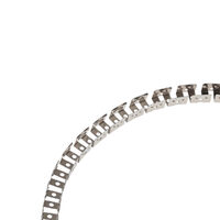 Accesoriu flexibil 1 m fixare perete/tavan benzi LED XSNAKE SNK10x10 Arelux SNK10X10SK