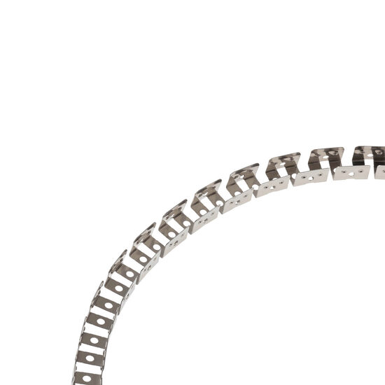 Accesoriu flexibil 1 m fixare perete/tavan benzi LED XSNAKE SNK10x10 Arelux SNK10X10SK