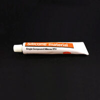 Tub 10 ml compund silicon etansare elemente terminale XSNAKE Arelux SNK10SG