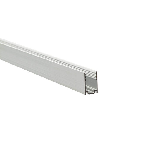 Profil aluminiu 2 m fixare benzi LED XSNAKE SNK6X12 AL-AN Arelux SNK6X12PF