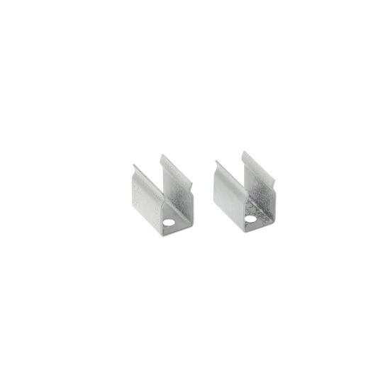 Accesoriu aluminiu 1 cm fixare perete/tavan benzi LED XSNAKE 2.5 cm C55 SNK6x12 Arelux SNK6X12CK