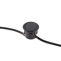 Intrerupator+dimmer atingere montaj in apropierea profile aluminiu benzi LED IP20 Arelux PRFTDIMM02
