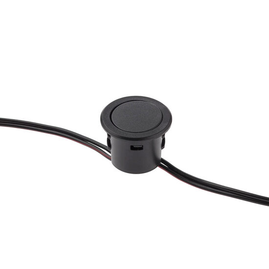 Intrerupator+dimmer atingere montaj in apropierea profile aluminiu benzi LED IP20 Arelux PRFTDIMM02