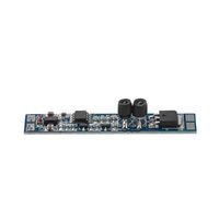 Intrerupator proximitate infrarosu montaj in profile benzi LED 10x55mm Arelux PRFIRDSW01