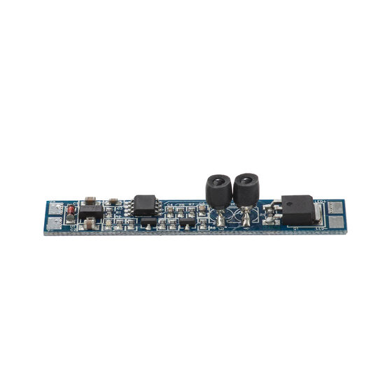 Intrerupator proximitate infrarosu montaj in profile benzi LED 10x55mm Arelux PRFIRDIMM01